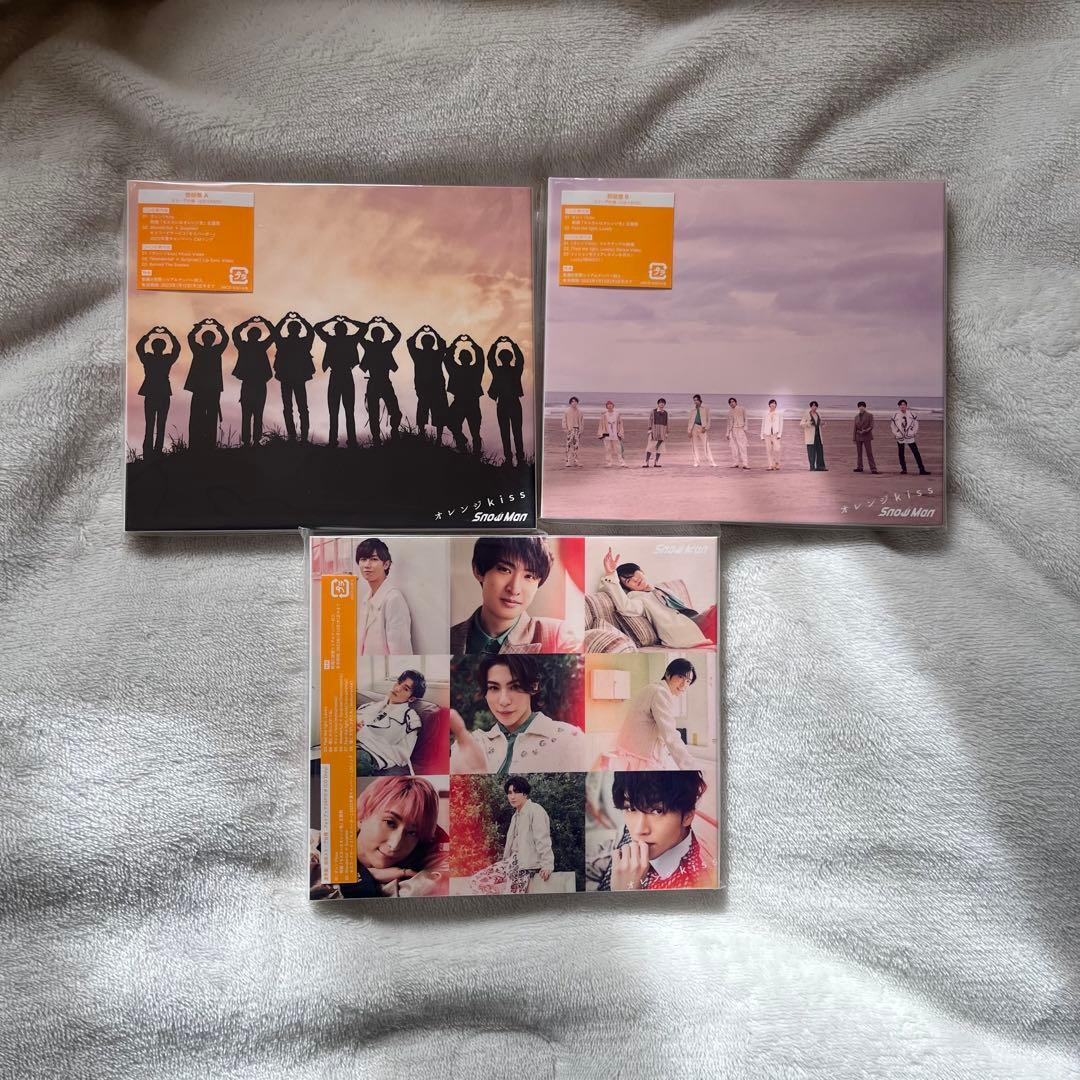 Man CD シングル