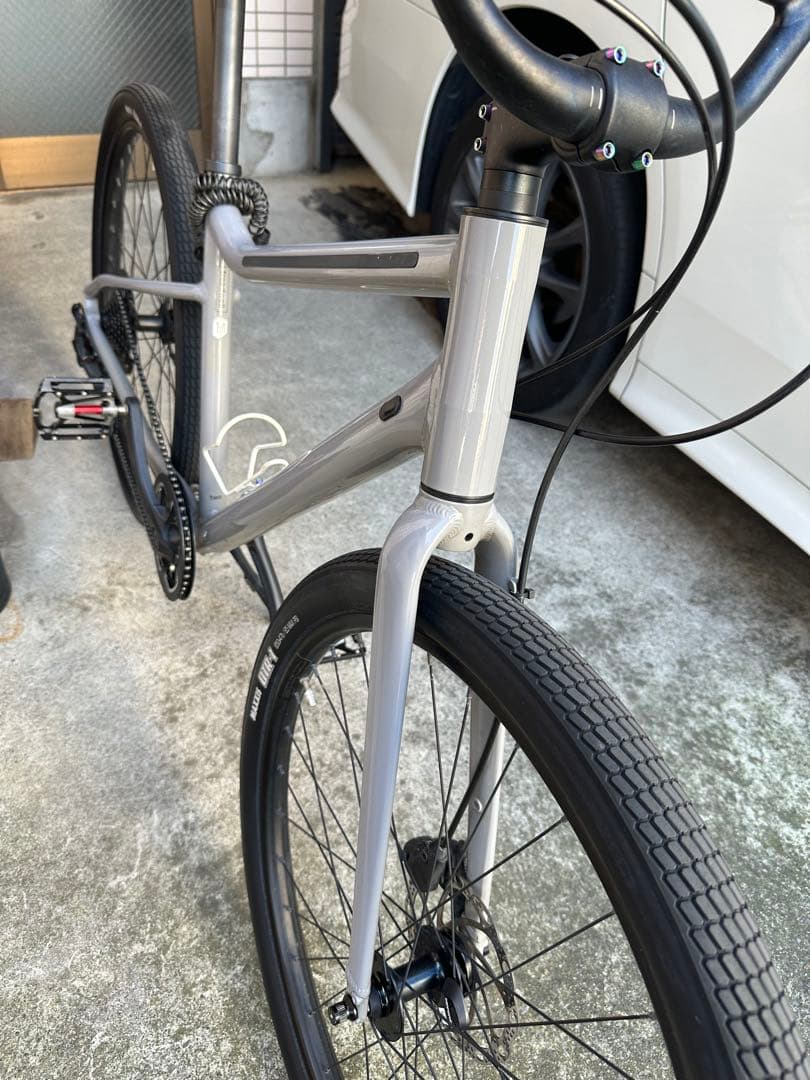 ペコシ　Cannondaleトレッドウェル2 2022年式サイズM