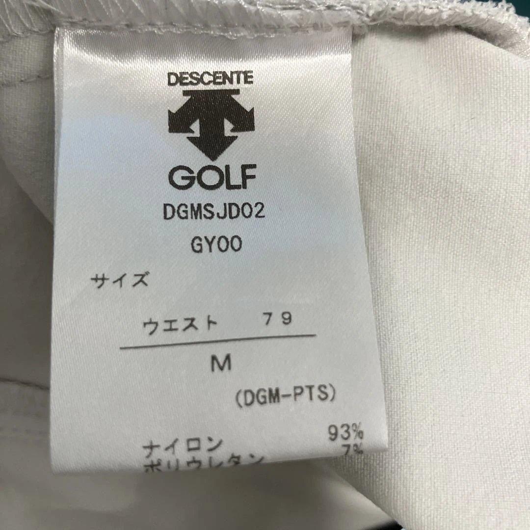 DESCENTE GOLF パンツ　デサントゴルフ