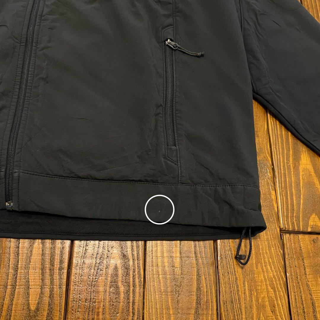 【THE NORTH FACE ザノースフェイス】ソフトシェルジャケットApex