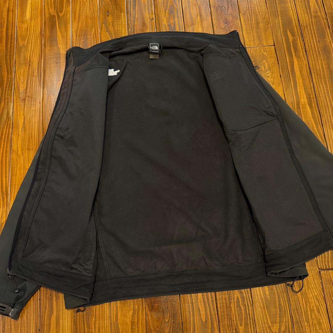 【THE NORTH FACE ザノースフェイス】ソフトシェルジャケットApex
