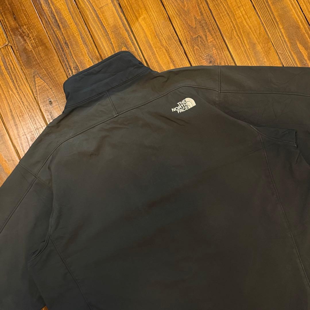 【THE NORTH FACE ザノースフェイス】ソフトシェルジャケットApex