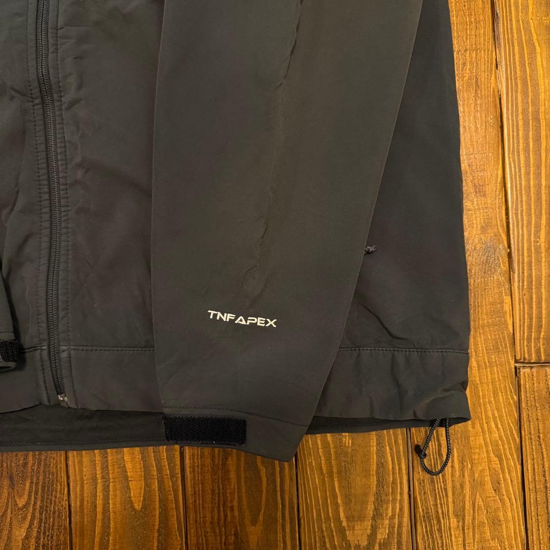 【THE NORTH FACE ザノースフェイス】ソフトシェルジャケットApex