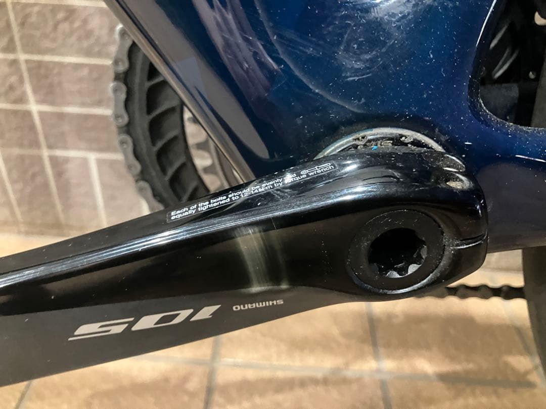 TREK EMONDA SL5 DISC 2021フルクラム カーボンホイール