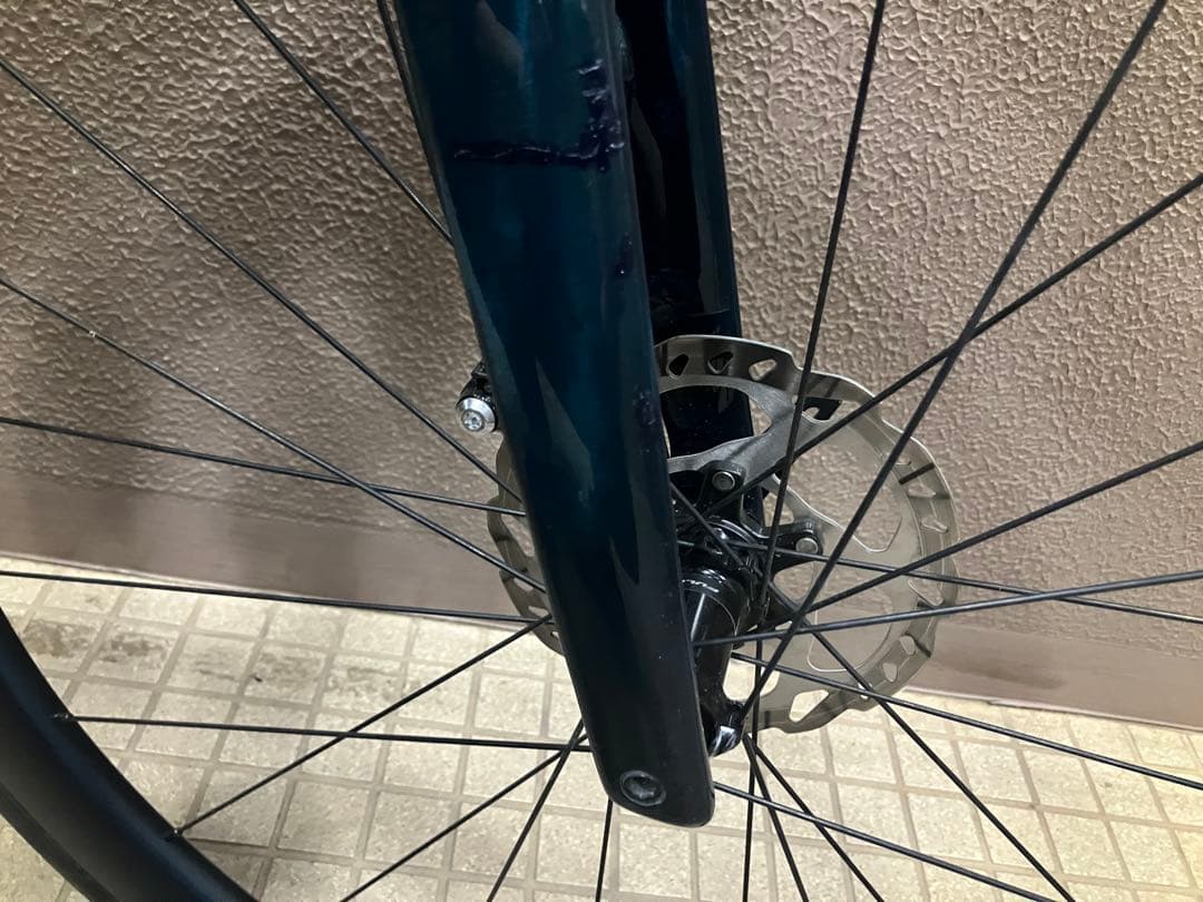 TREK EMONDA SL5 DISC 2021フルクラム カーボンホイール