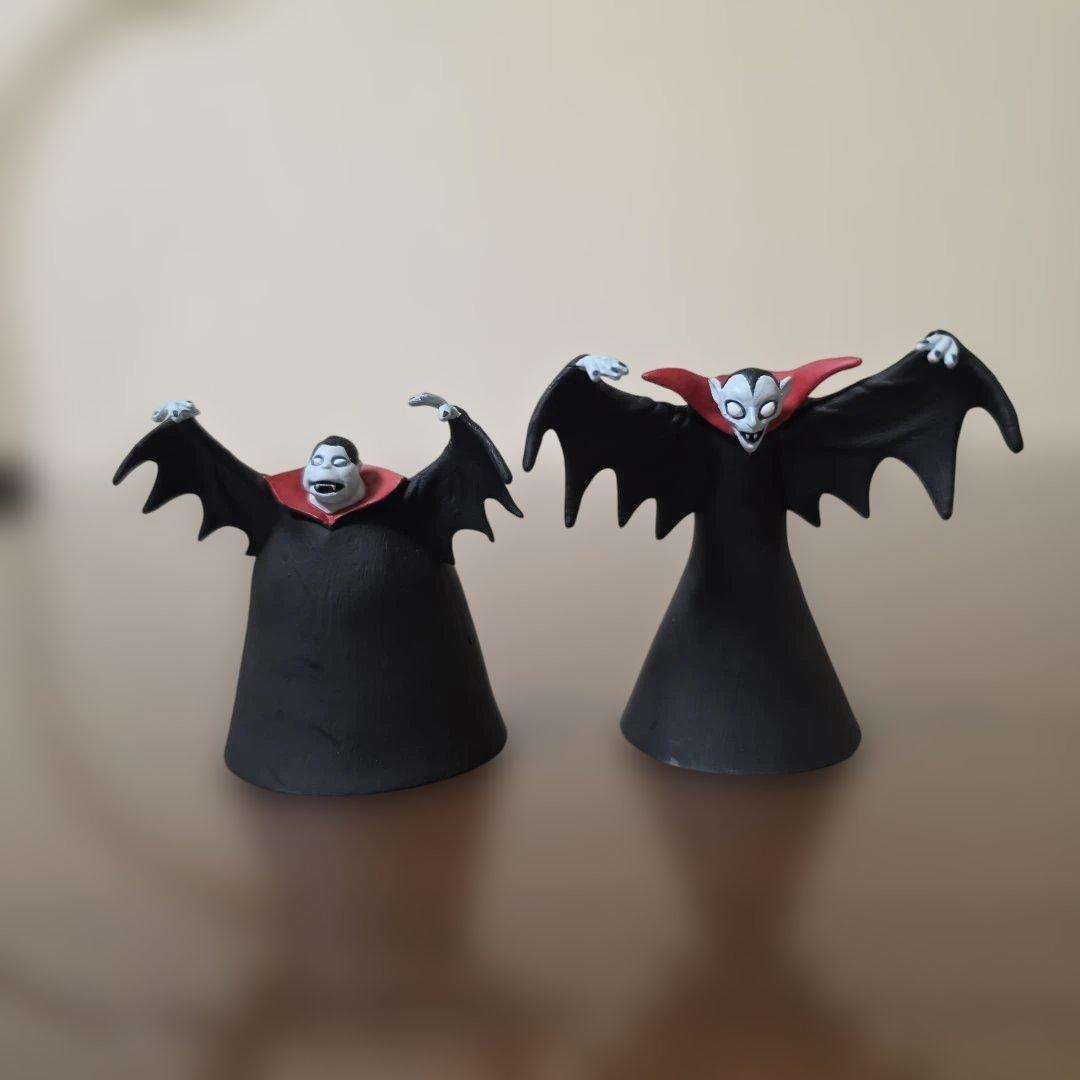 ナイトメアビフォアクリスマス ヴァンパイアブラザーズ バンドマン メイヤー 他