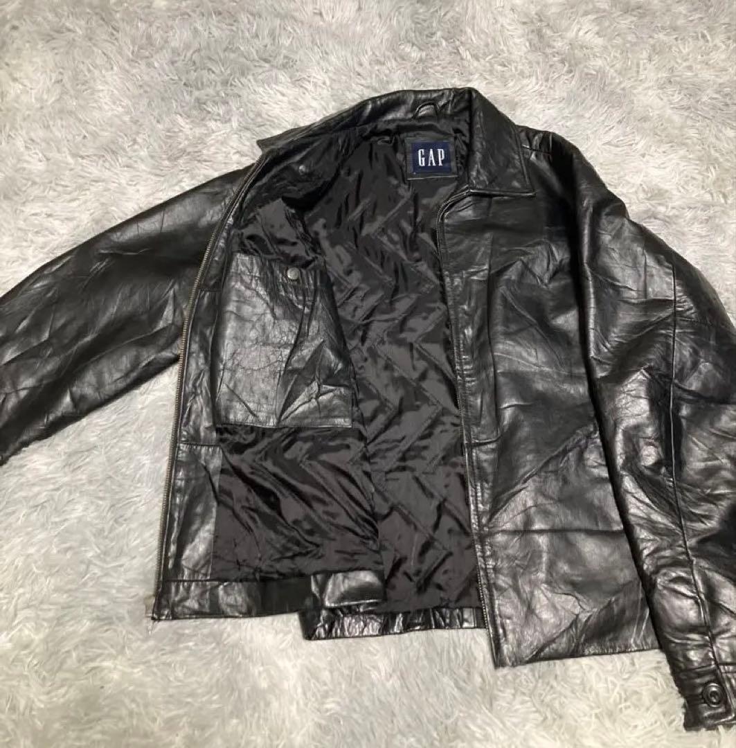 GAP/90s/レザージャケット