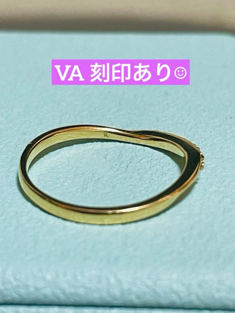 美品✨VENDOME AOYAMA ヴァンドーム青山　ボノドゥールリング　11号