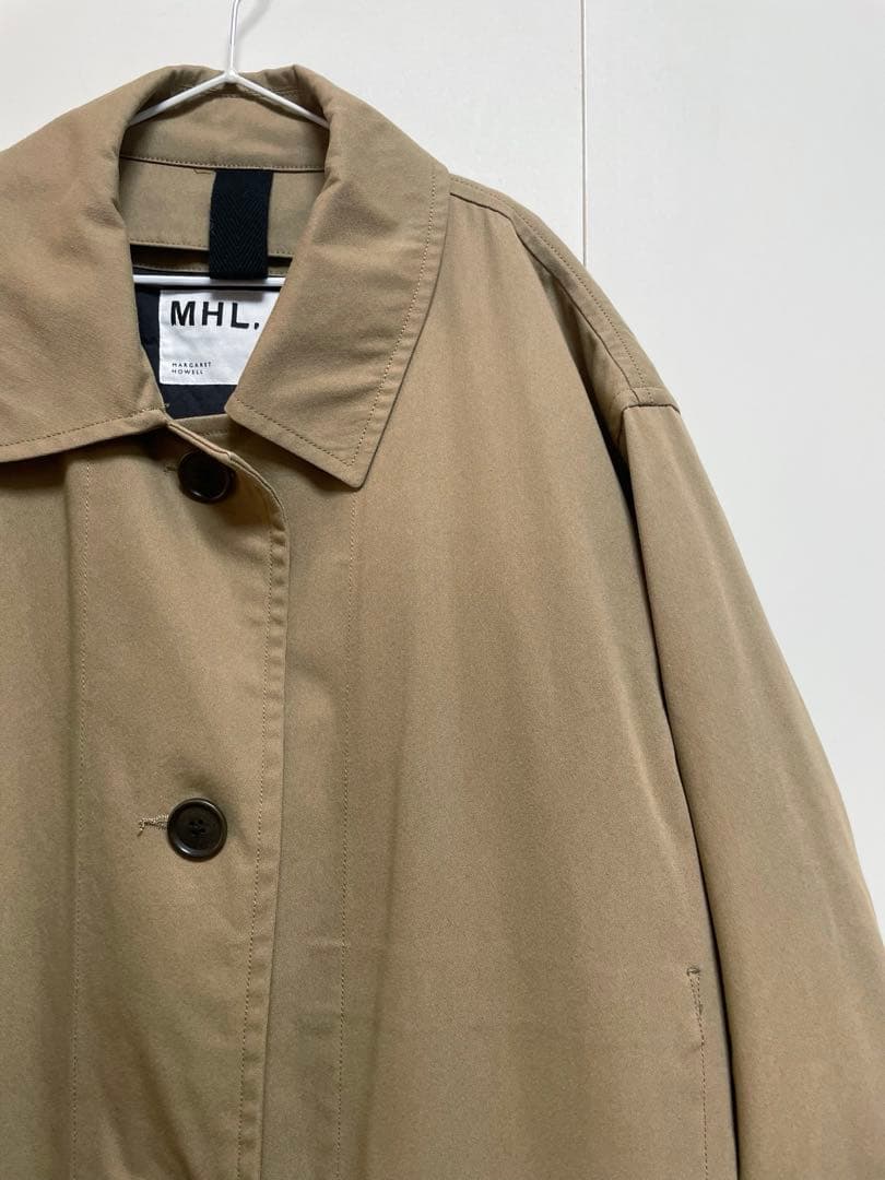 MHL MARGALET HOWELL マーガレットハウエル　ライナー　ダウン