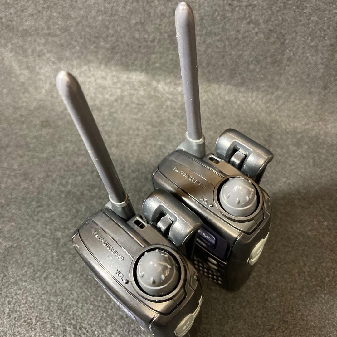 KENWOOD UBZ-LJ20トランシーバーDEMITOS 20