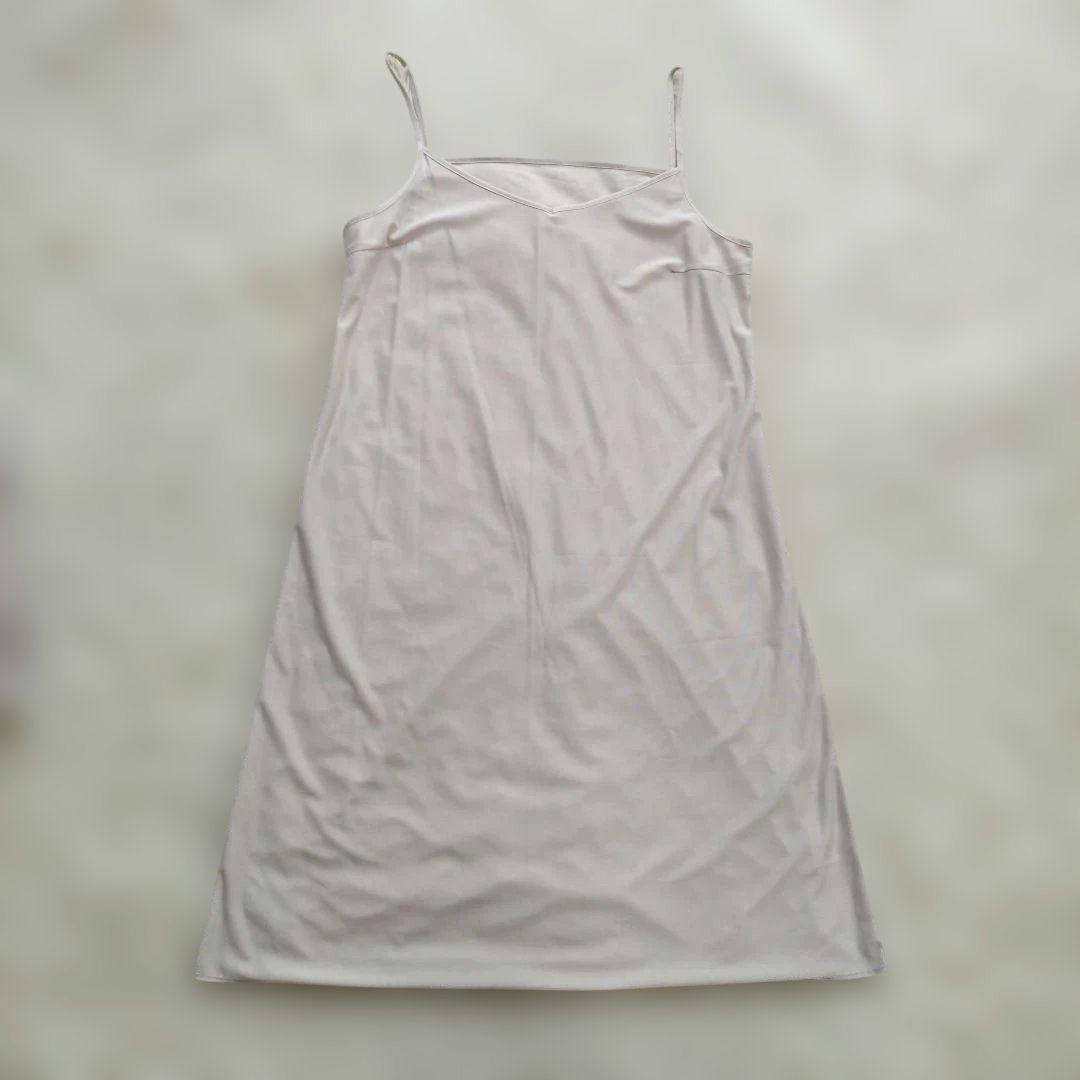 24年♡美品✨ブルーレーベル バックレースアップドレス ベージュ 38