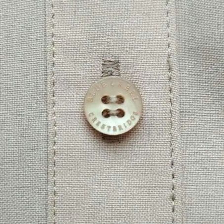 24年♡美品✨ブルーレーベル バックレースアップドレス ベージュ 38