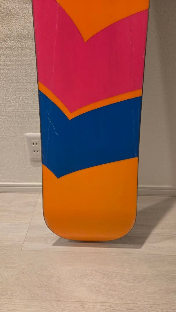 スノーボード FTWO BLACKDECK 152cm