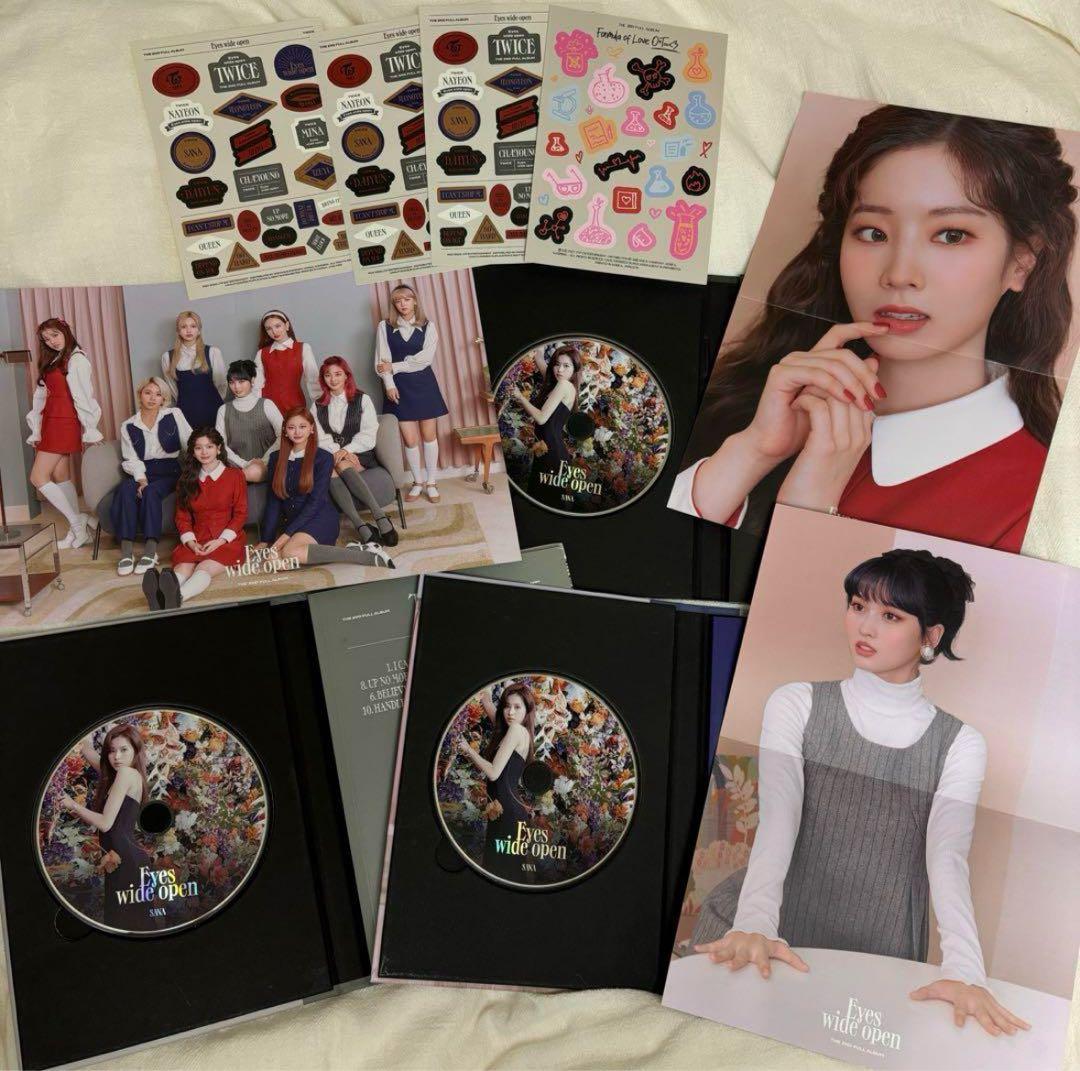 【期間限定値下げ】twice アルバム セット まとめ売り