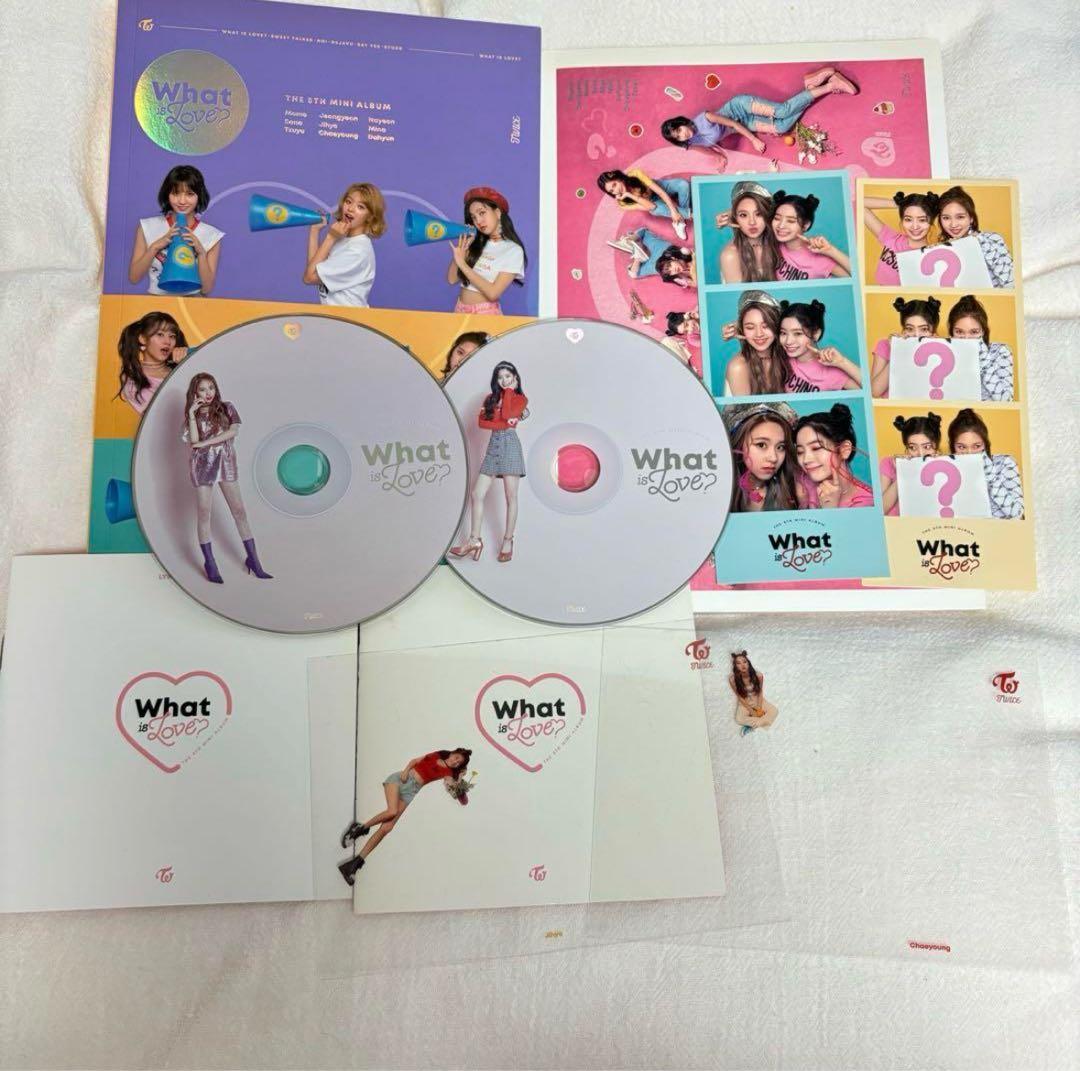 【期間限定値下げ】twice アルバム セット まとめ売り