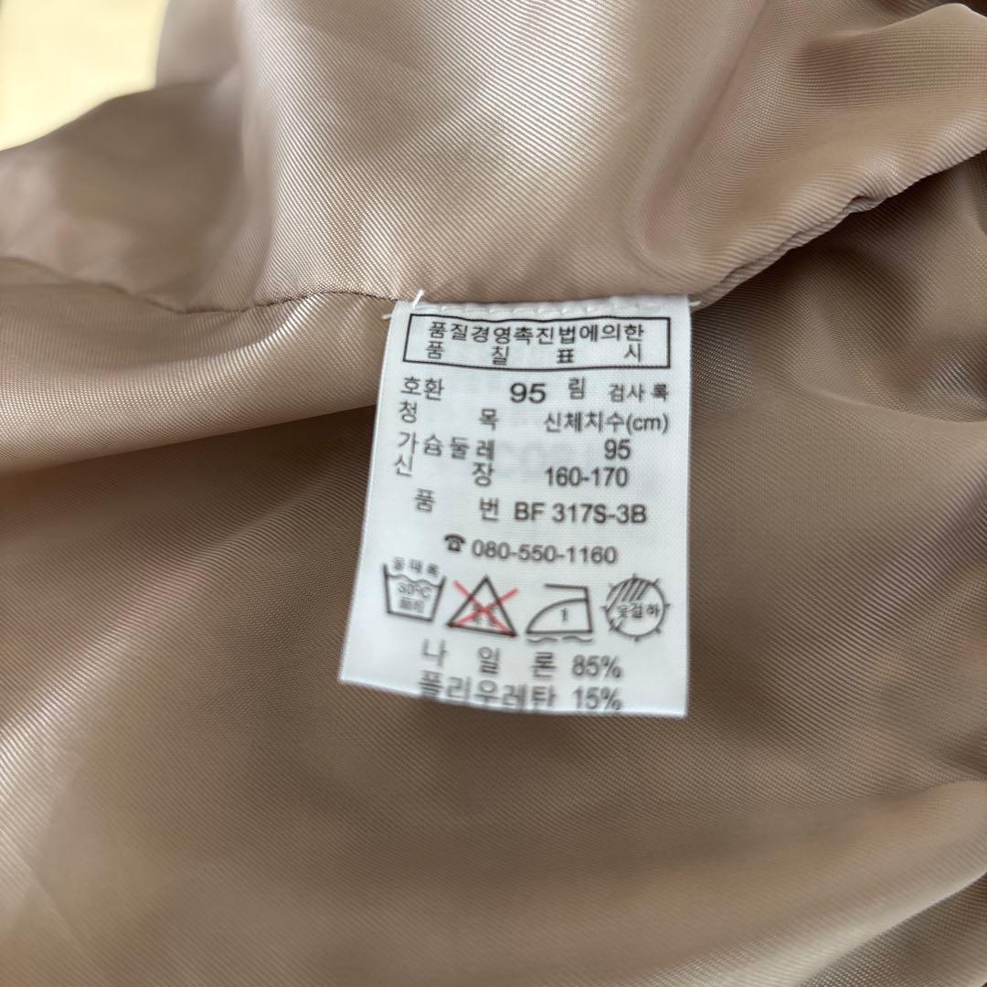 IZOD LACOSTE チェック柄ジャケット