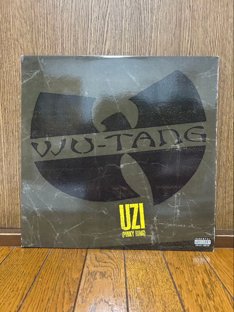 WU-TANG CLAN レコード4枚セット
