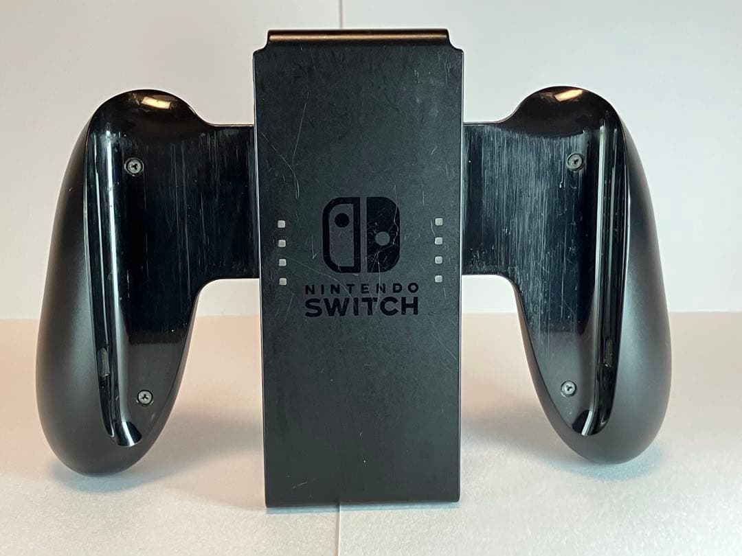 Nintendo Switch グレー 本体 【テレビモードプレイ○】
