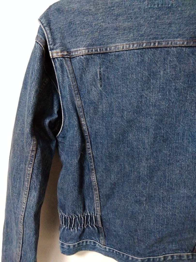ラングラー　ジージャン　11MJZ　90s　日本製復刻　L
