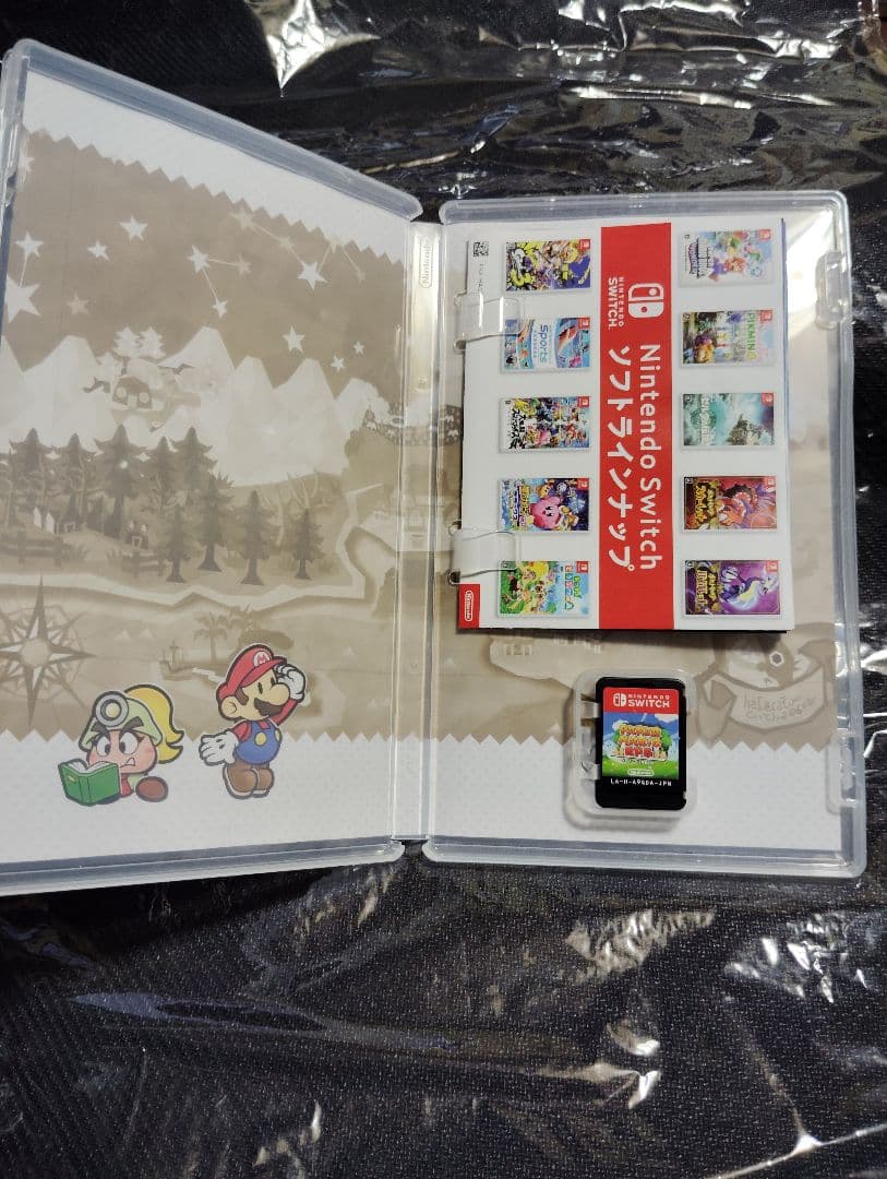 任天堂Switchソフトまとめ売り