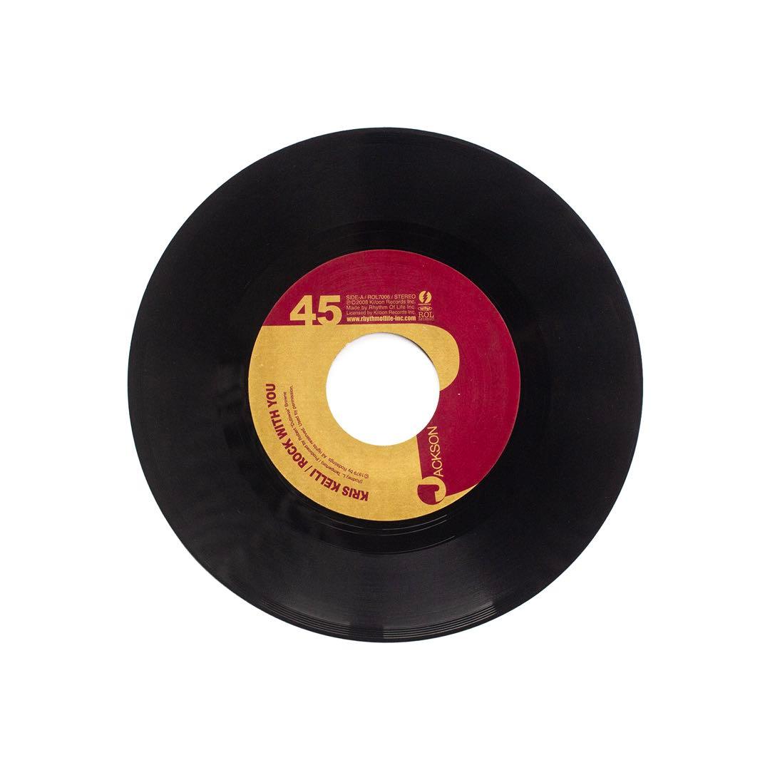限定盤 Michael Jackson Reggae人気カバー 7インチレコード