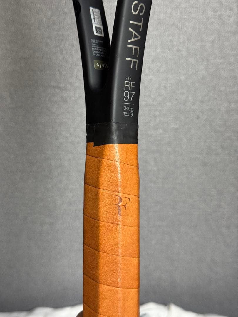 小*井様 WILSON PRO STAFF ウイルソンプロスタッフ RF97 V