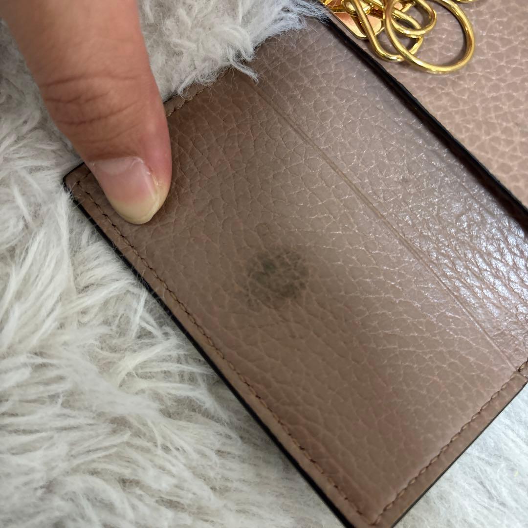 Gucci レザー キーケース