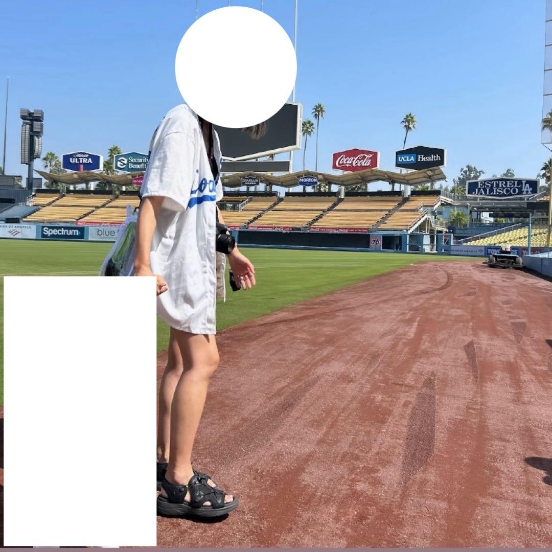 ドジャース観戦グッズ 大谷ユニホーム ドジャースインサイダー