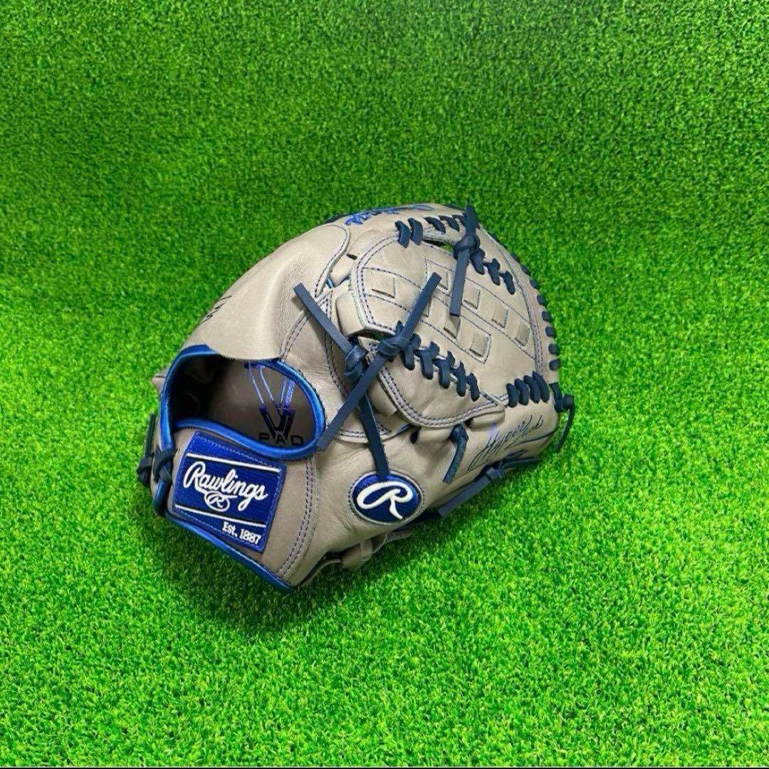 Rawlings ローリングス 軟式グローブ 右投げ 投手用 397
