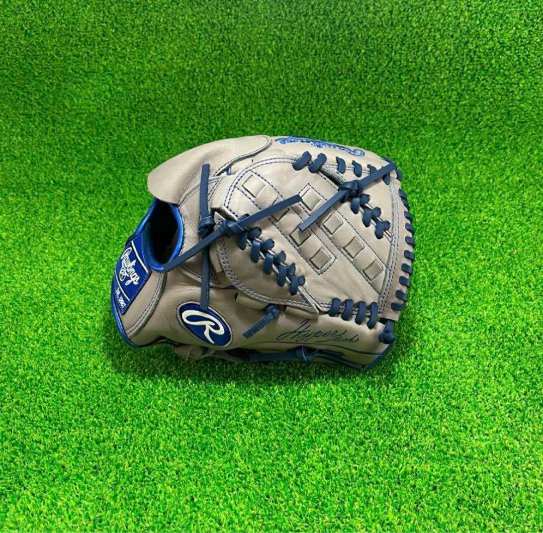 Rawlings ローリングス 軟式グローブ 右投げ 投手用 397