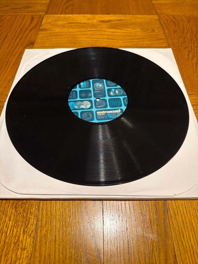 洋楽 DJ MARK FARINA mushroom jazz 3