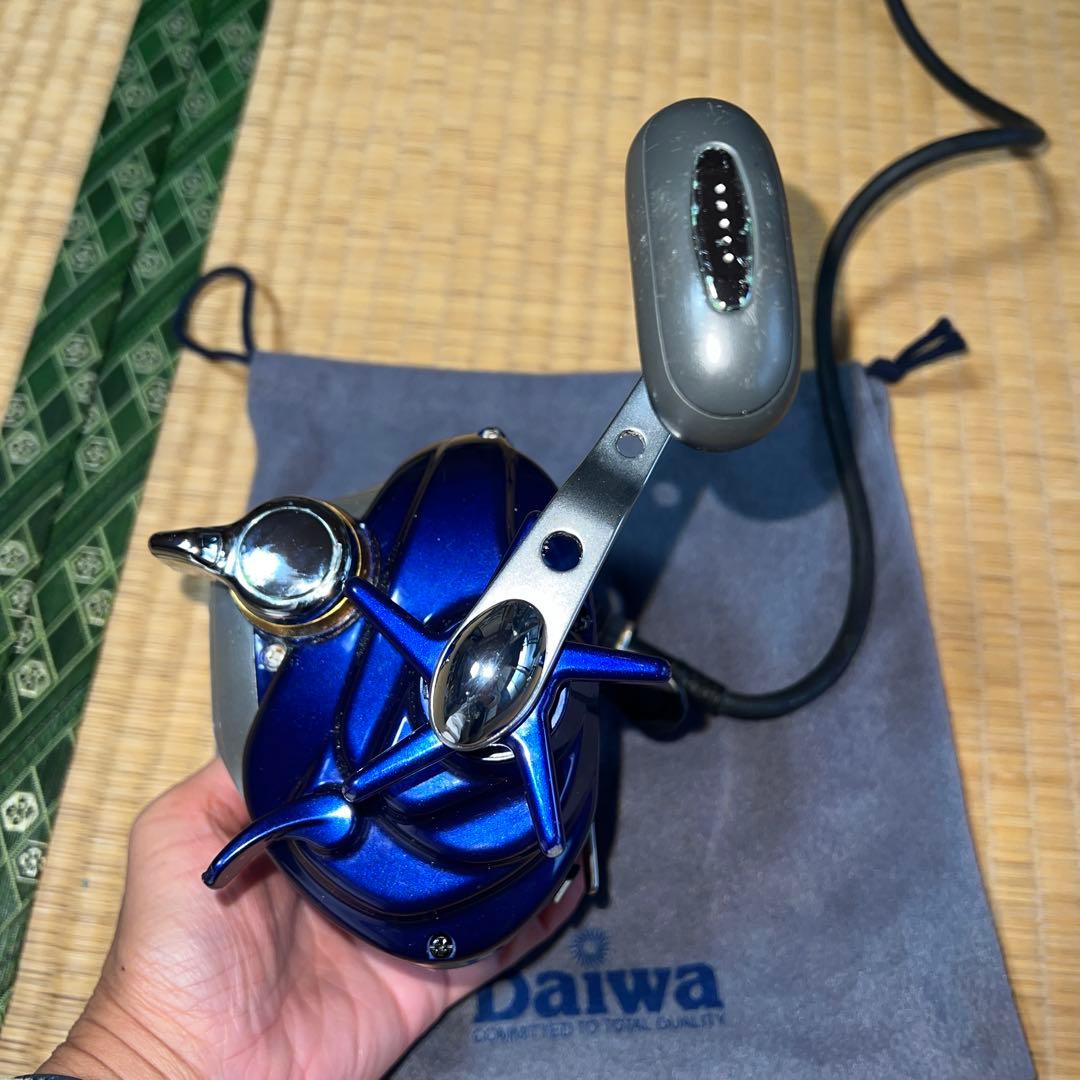 Daiwa HYPER TANACOM 600Fe 電動リール