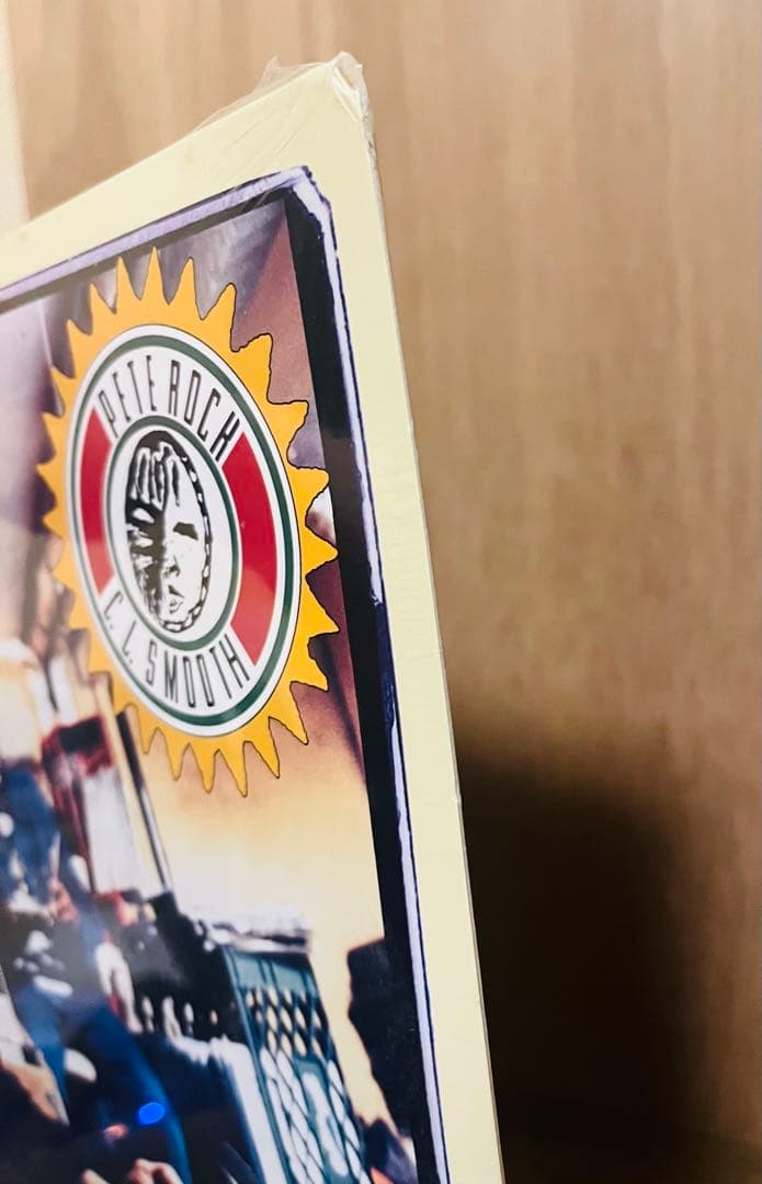 USオリジナル未開封 Pete Rock & C.L. Smooth