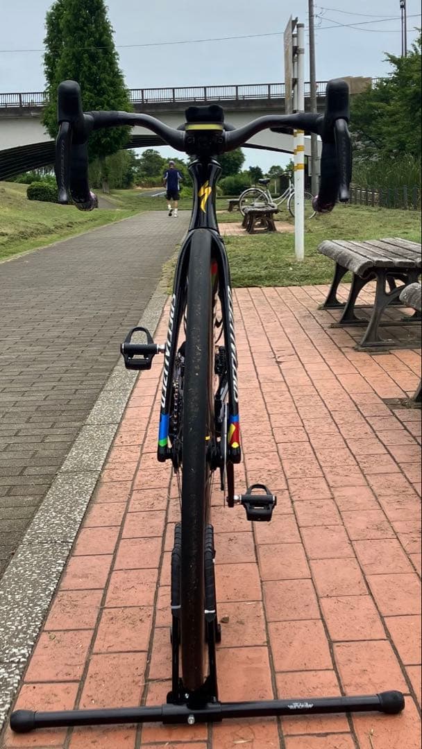 S-WORKS Venge Vias Disc 490 引き取り限定
