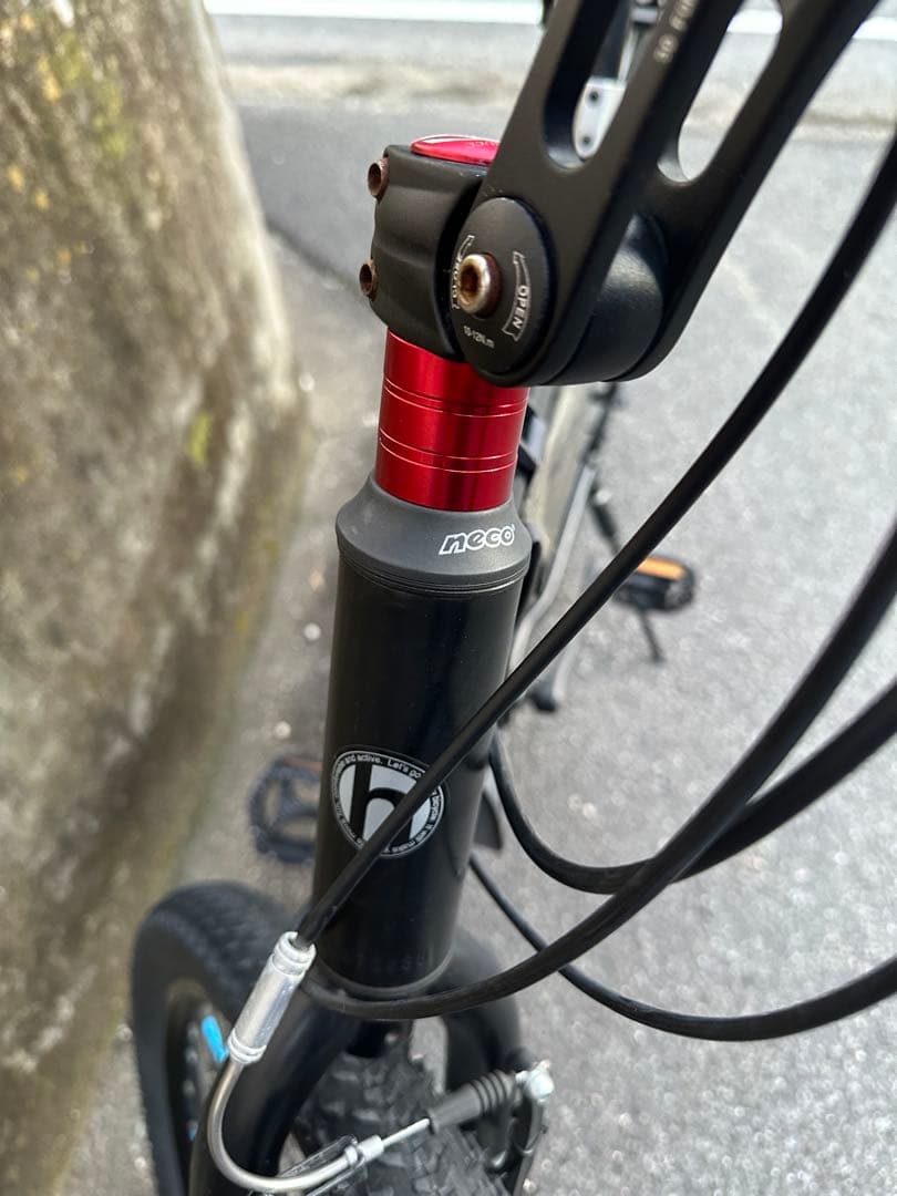 ヒュッゲ プラトー(Plateau) マウンテンバイク　自転車 hygge