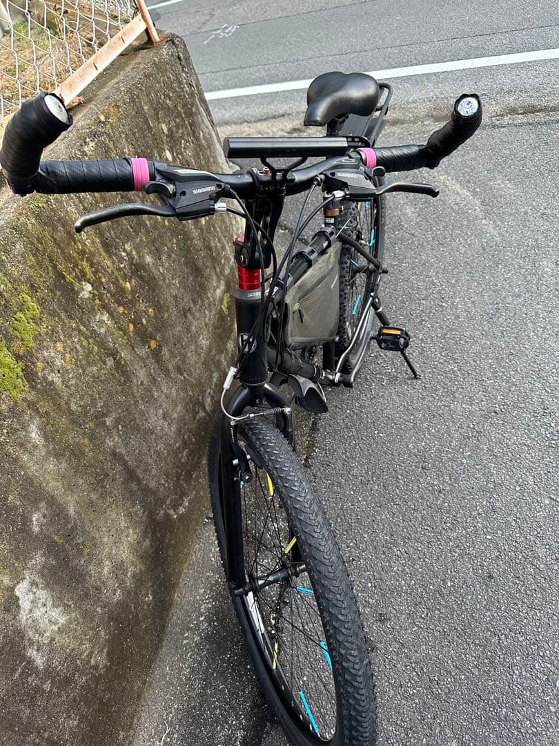 ヒュッゲ プラトー(Plateau) マウンテンバイク　自転車 hygge