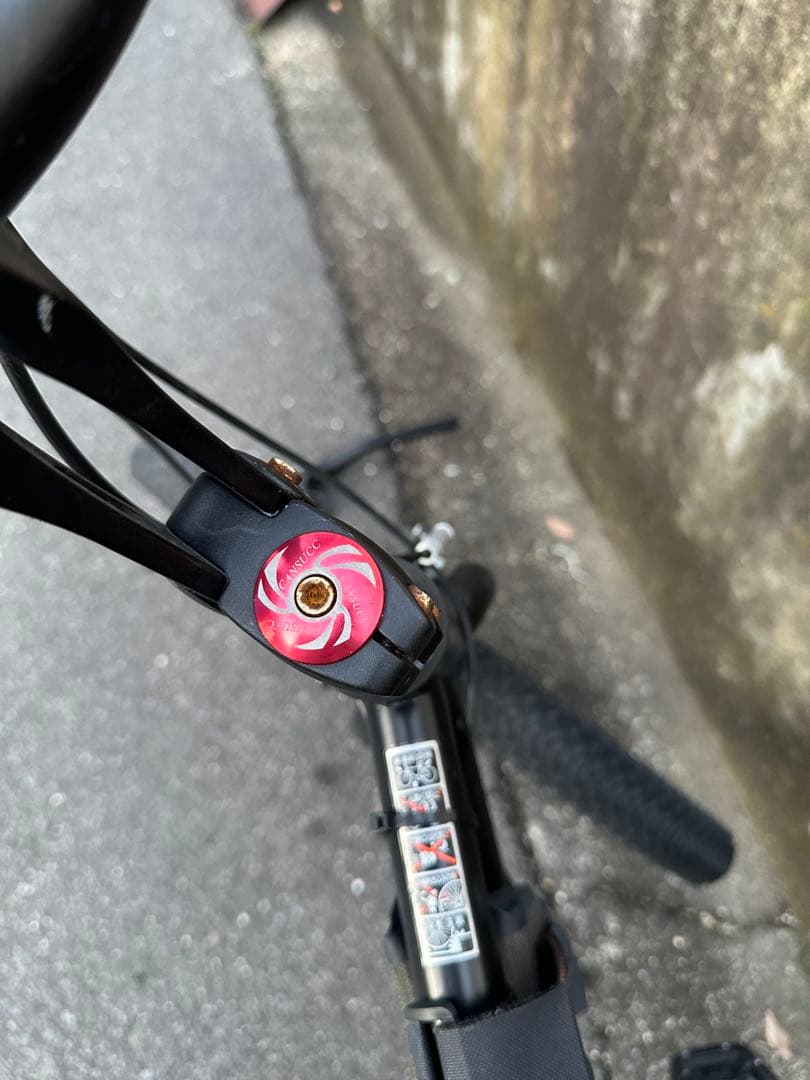 ヒュッゲ プラトー(Plateau) マウンテンバイク　自転車 hygge