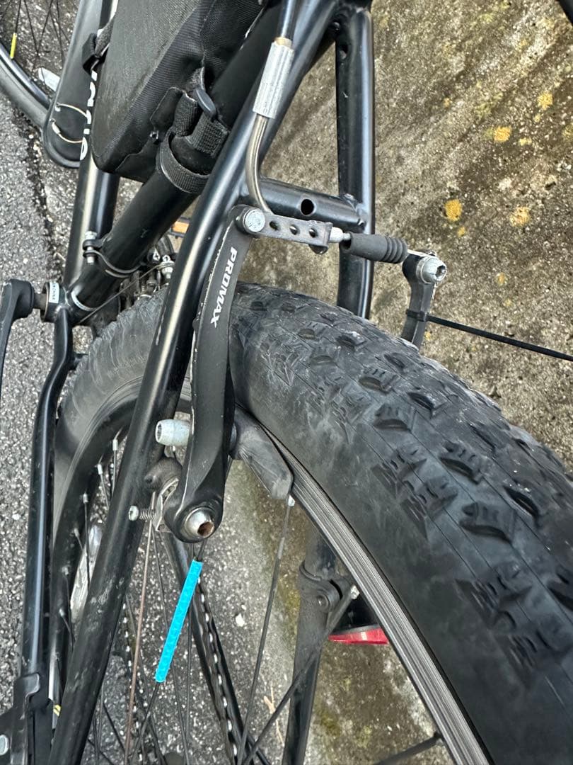 ヒュッゲ プラトー(Plateau) マウンテンバイク　自転車 hygge