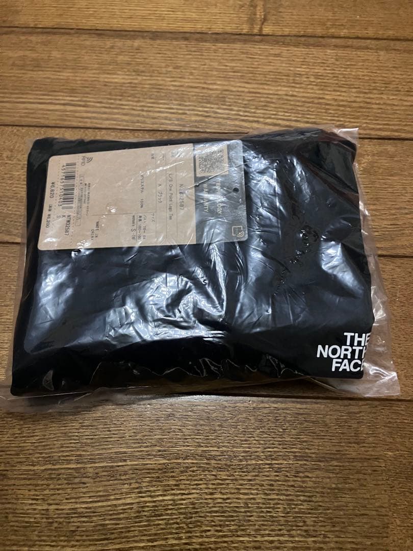 THE NORTH FACE ロングスリーブトップス レディースSサイズ