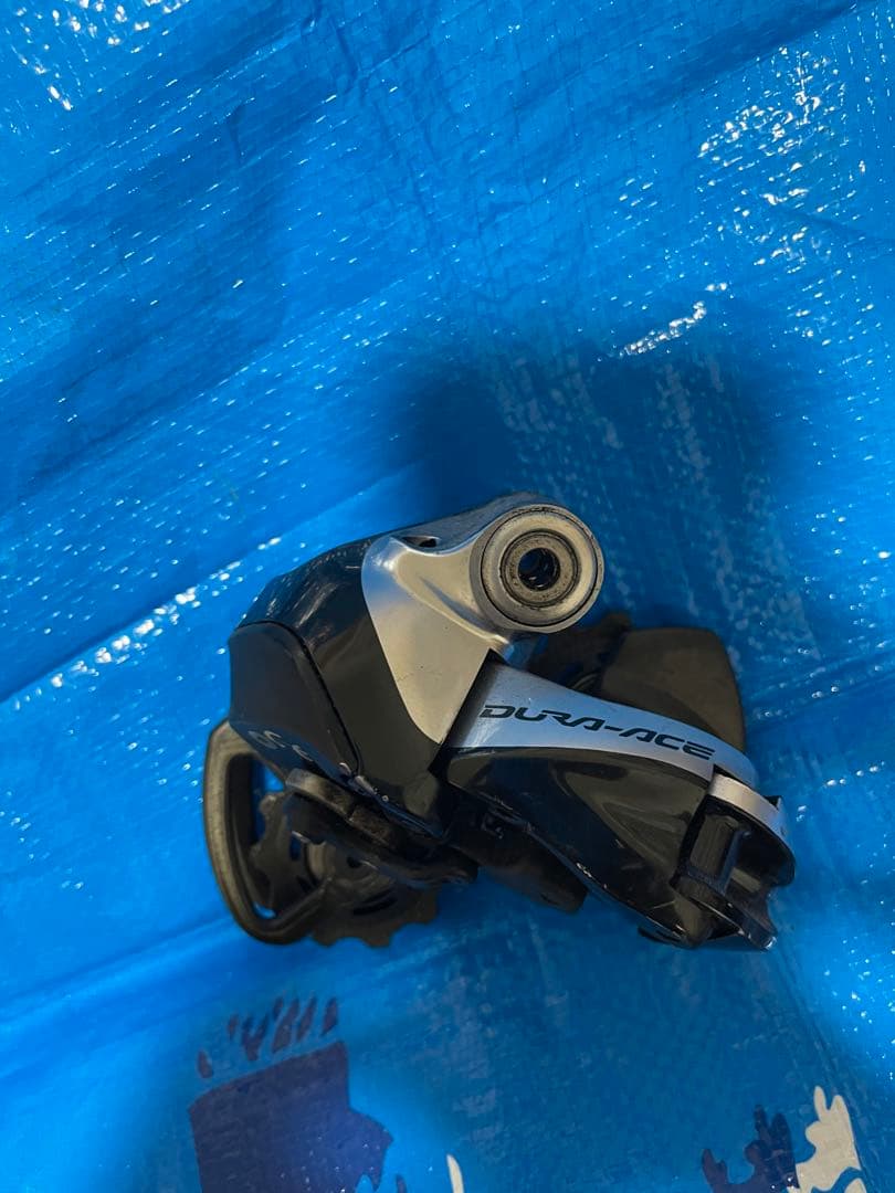 SHIMANO DURA-ACE 9070 コンポーネント　3点セット