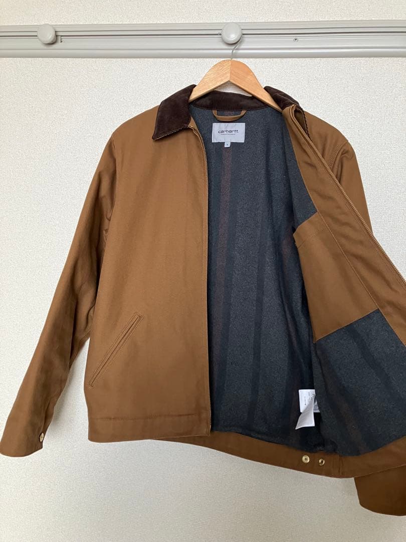 Carhartt WIP デトロイトジャケット