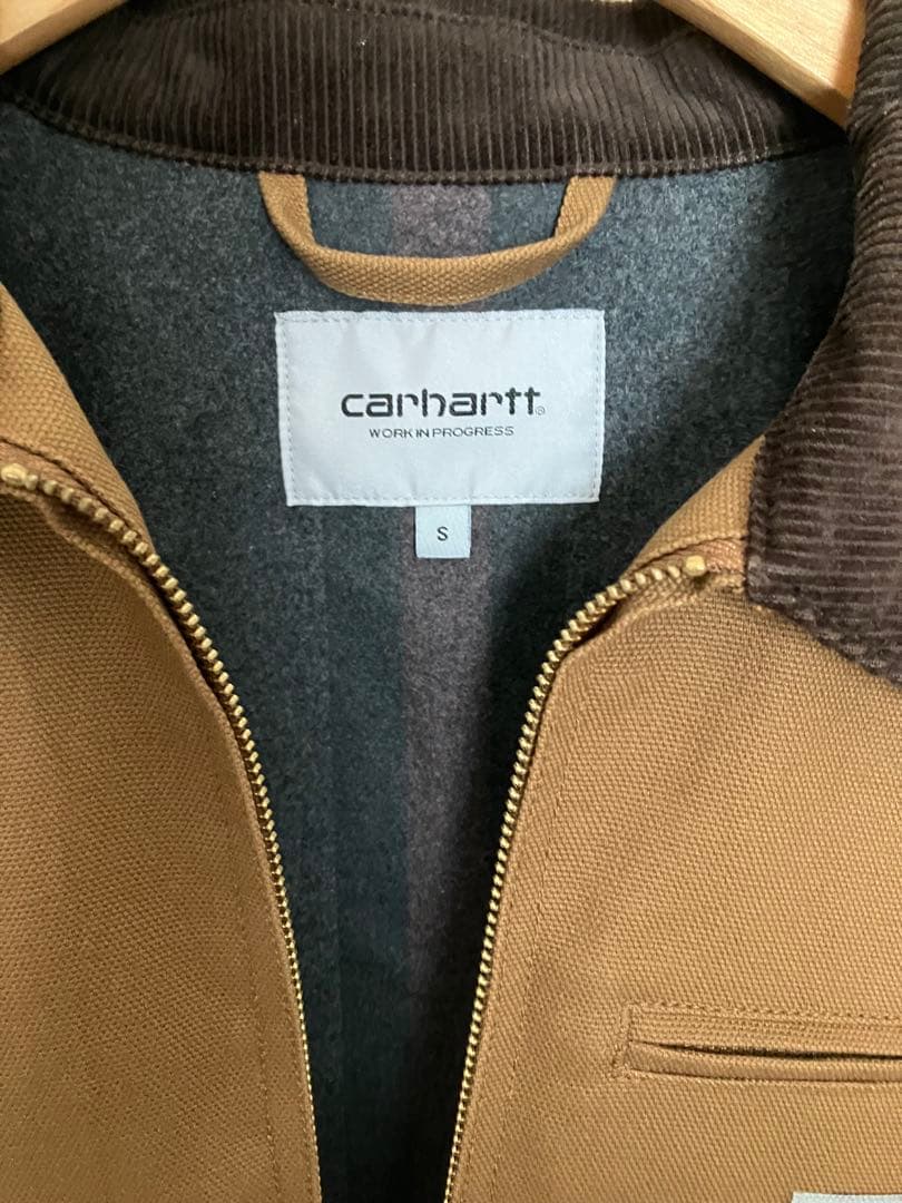 Carhartt WIP デトロイトジャケット