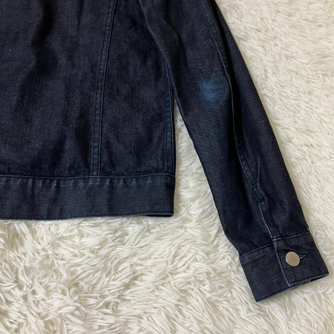 【希少】COSTUME NATIONAL デニムジャケット インディゴ S