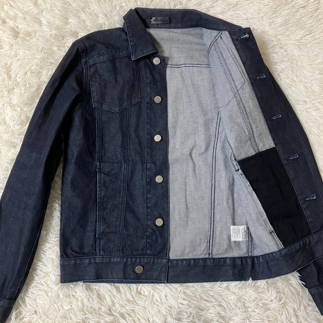 【希少】COSTUME NATIONAL デニムジャケット インディゴ S