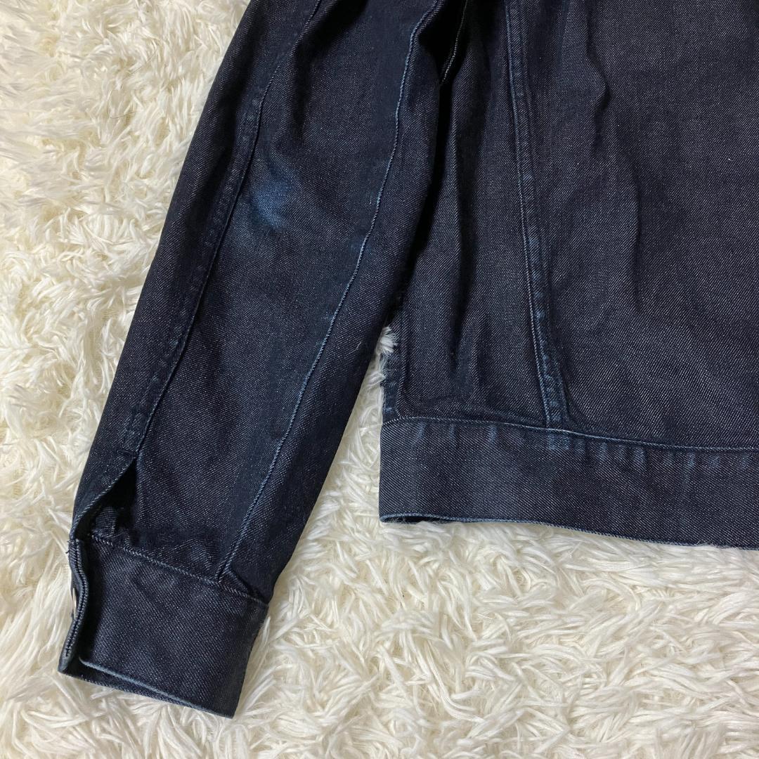 【希少】COSTUME NATIONAL デニムジャケット インディゴ S