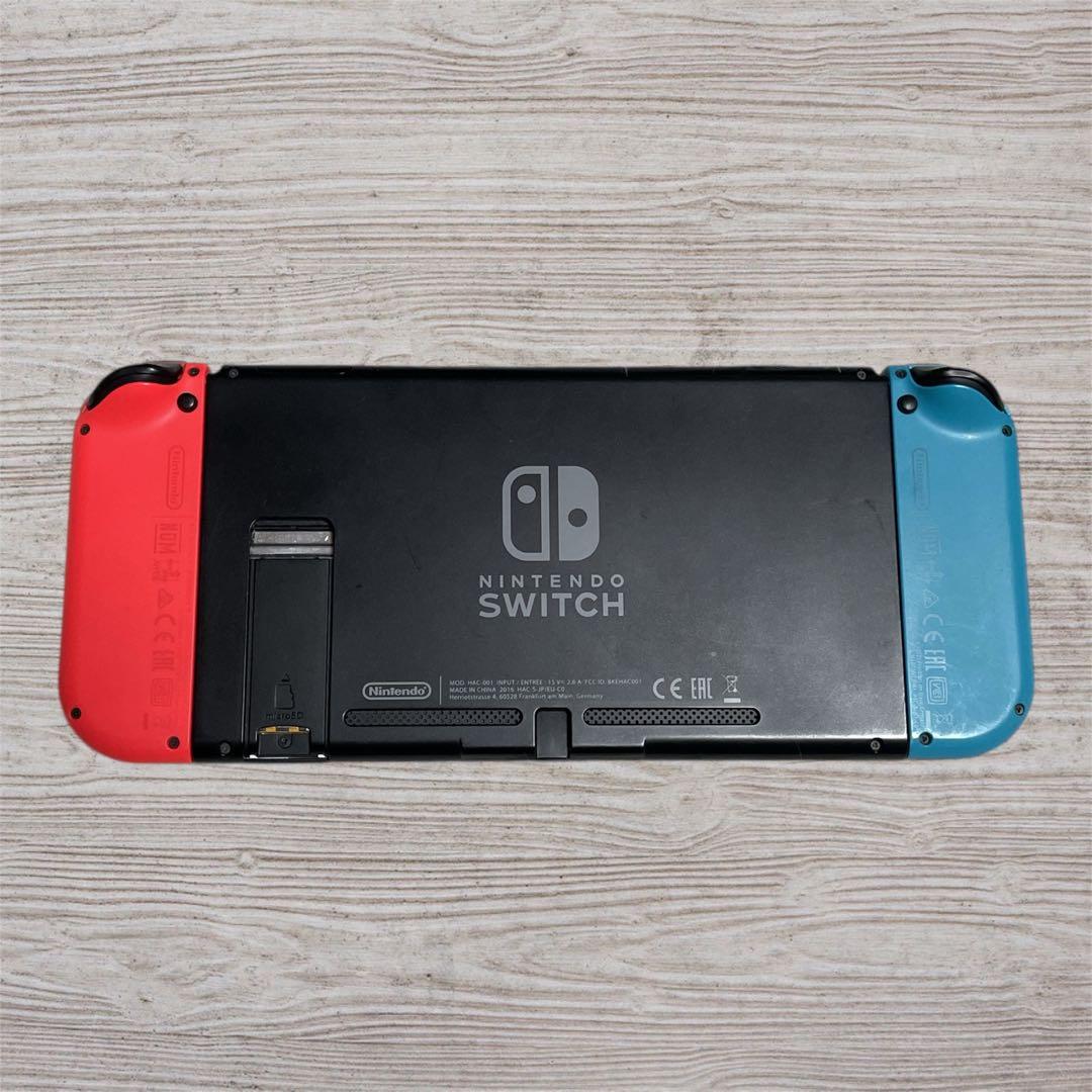 Nintendo Switch 本体 初期型 ジャンク