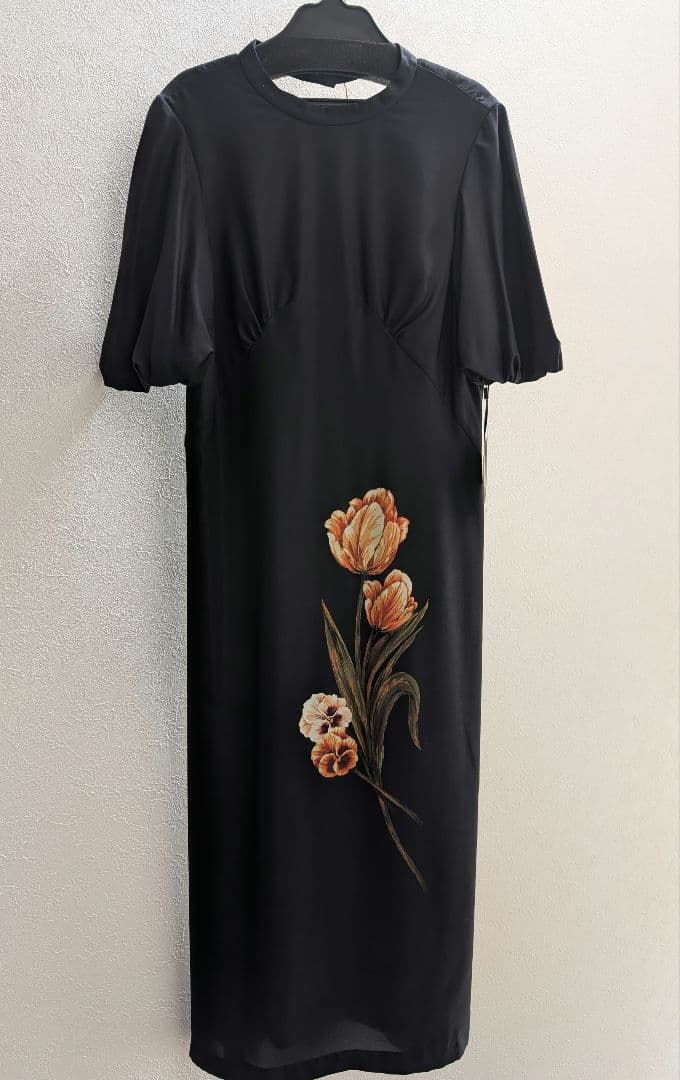 LILYBROWN tulipワンピース リリーブラウン ドレス