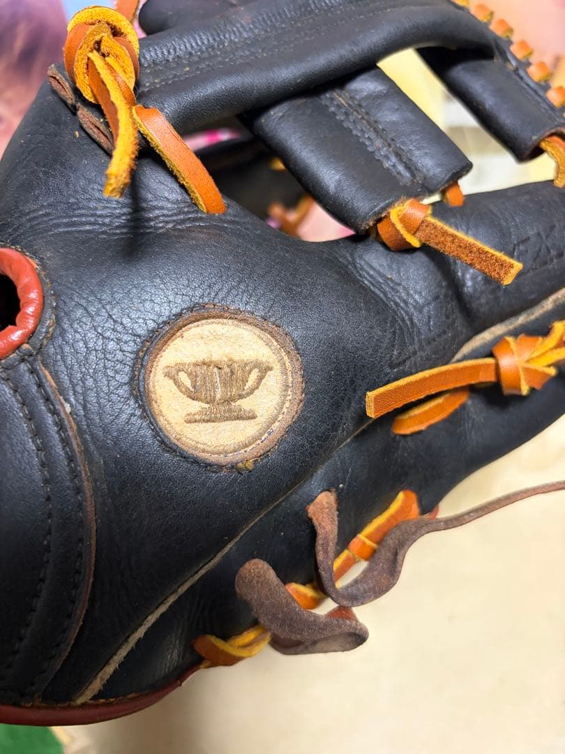 Mizuno 軟式グローブ 内野手