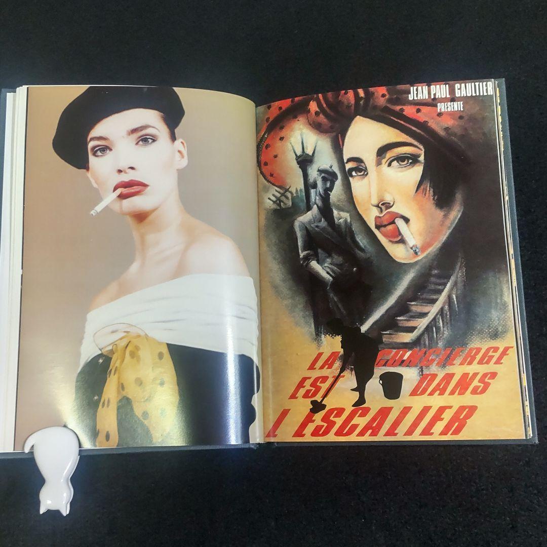 【匿名配送・送料無料】　Jean Paul GAULTIER 作品集 写真集