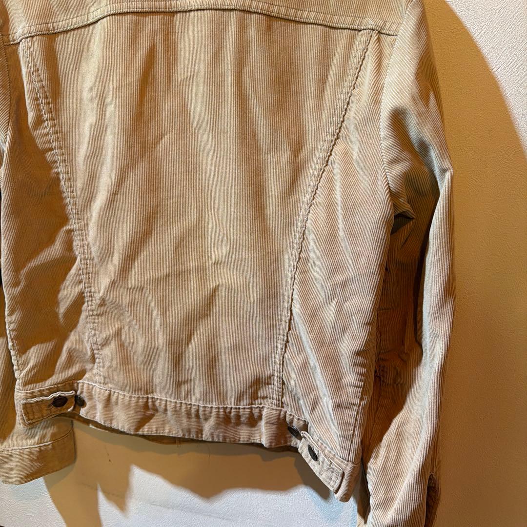 ヴィンテージ 70sリーバイス　コーデュロイトラッカー　ジャケット　40 MーL